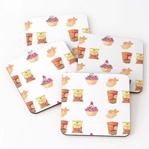 Item preview,  KOREAN SNACK  "PACK" designed and sold by DiscoVibes.