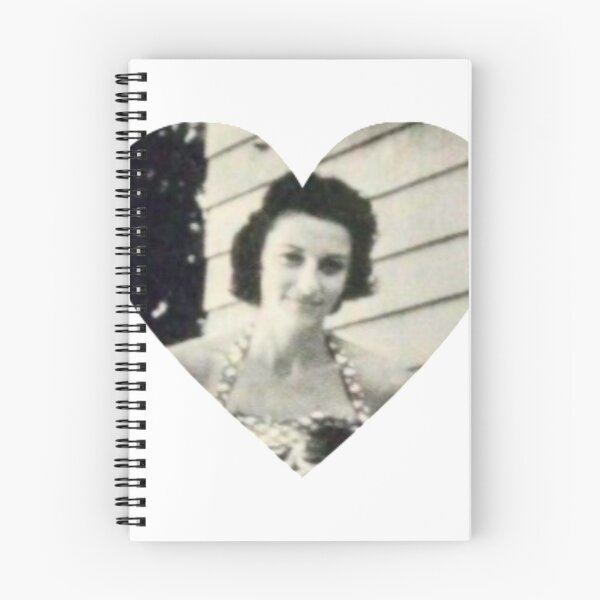 Item preview, anne sexton heart designed and sold by tessnr.
