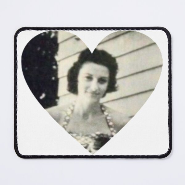 Item preview, anne sexton heart designed and sold by tessnr.