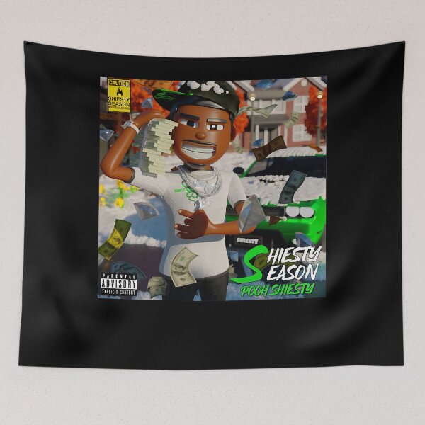 Item preview, Shiesty Season Album Cover Classic designed and sold by TiaRidley.