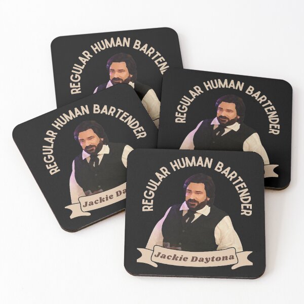 Item preview, Regular Human Bartender 1 designed and sold by SARAHKUHNS.