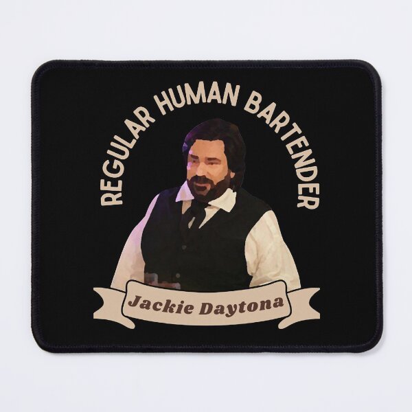 Item preview, Regular Human Bartender 1 designed and sold by SARAHKUHNS.
