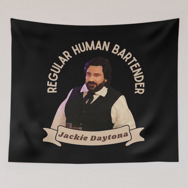 Item preview, Regular Human Bartender 1 designed and sold by SARAHKUHNS.