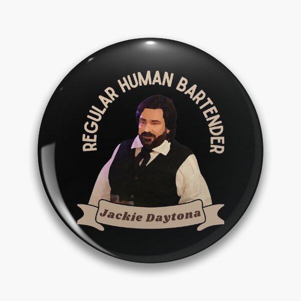 Item preview, Regular Human Bartender 1 designed and sold by SARAHKUHNS.