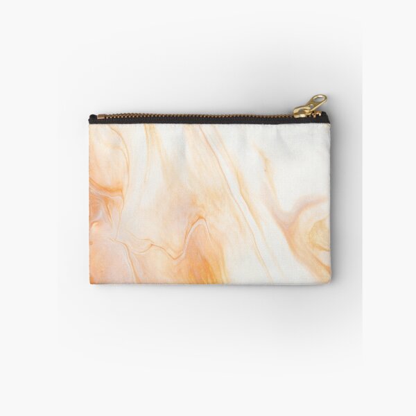 Item preview, Abstract Yellow And Beige Marble  designed and sold by Craft DartCO.