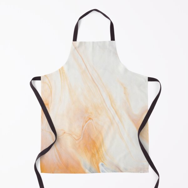 Item preview, Abstract Yellow And Beige Marble designed and sold by Craft DartCO.