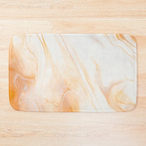 Item preview, Abstract Yellow And Beige Marble  designed and sold by Craft DartCO.