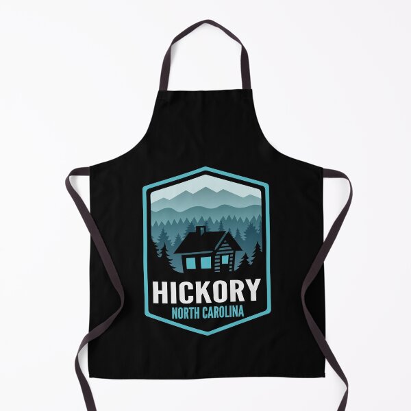 Item preview, Hickory North Carolina Mountain Town Cabin designed and sold by HalpinDesign.