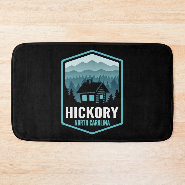 Item preview, Hickory North Carolina Mountain Town Cabin designed and sold by HalpinDesign.