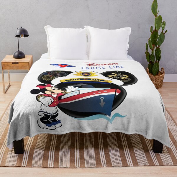 Item preview, Dream Cruise Line Navy Mouse designed and sold by BOUAPHETSIDAVON.