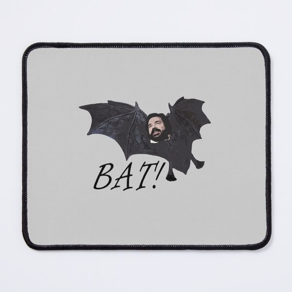 Item preview, Funny Laszlo - Bat! - Jackie Daytona - What We Do in the Shadows designed and sold by MichelleMedin.