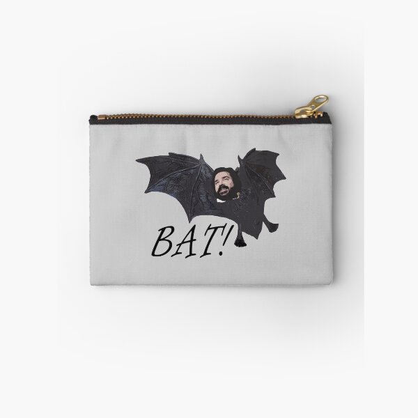 Item preview, Funny Laszlo - Bat! - Jackie Daytona - What We Do in the Shadows designed and sold by MichelleMedin.