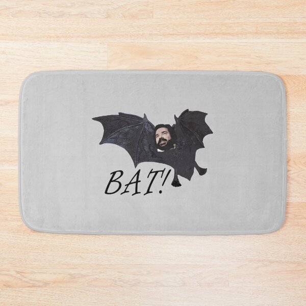 Item preview, Funny Laszlo - Bat! - Jackie Daytona - What We Do in the Shadows designed and sold by MichelleMedin.