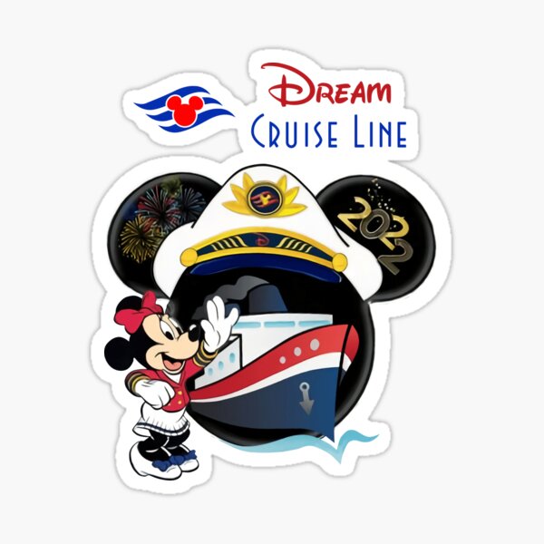 Item preview, Dream Cruise Line Navy Mouse designed and sold by BOUAPHETSIDAVON.