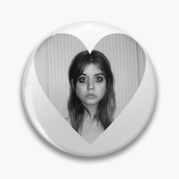 Item preview, creepy chan heart designed and sold by tessnr.