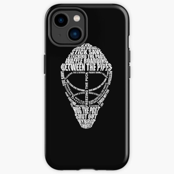 Hockey Goalie Phone Cases for Sale Redbubble