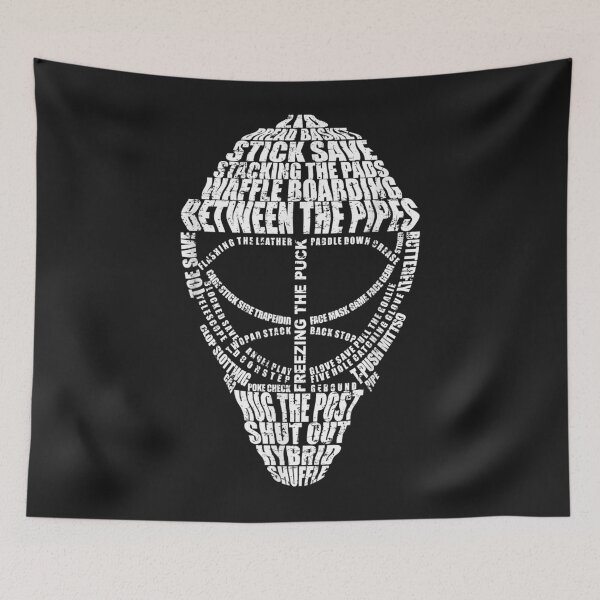 Item preview, Hockey Goalie Quote For Hockey Goalie designed and sold by Donnie56441.