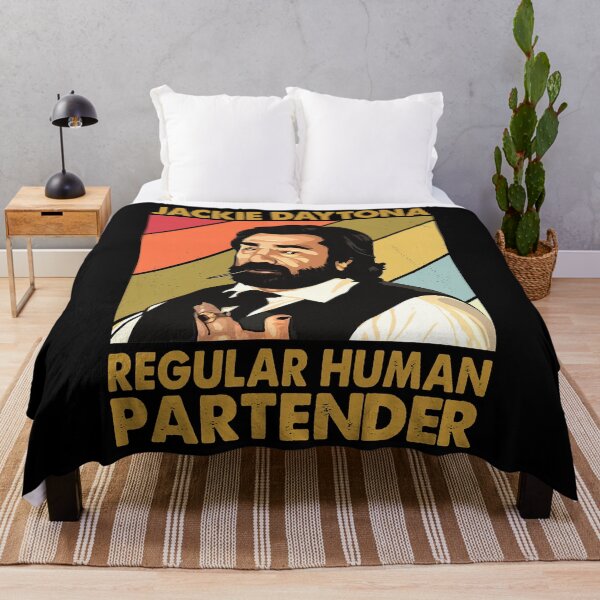 Item preview, Retro Jackie Daytona Regular Human Partender designed and sold by SARAHKUHNS.