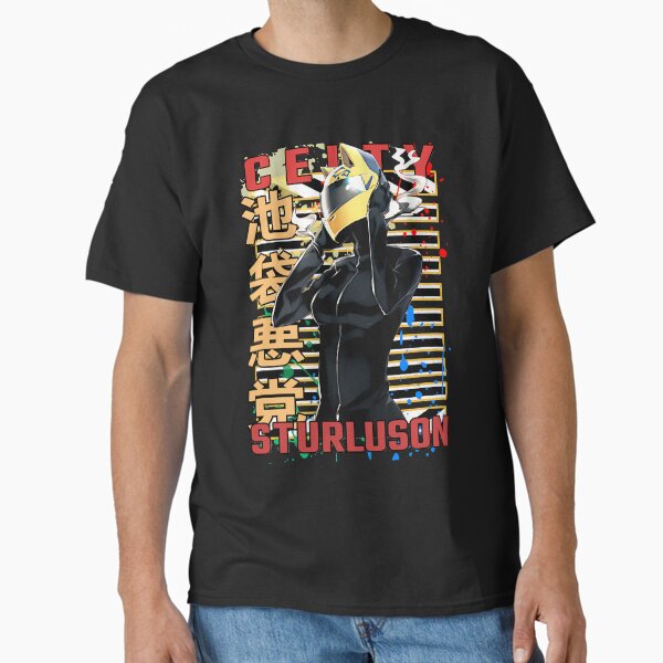 Aperçu de l'œuvre Hommes Femmes Durarara Drrr Cool Anime Manga Design Awesome For Music Fan créée et vendue par Timothymati2828.