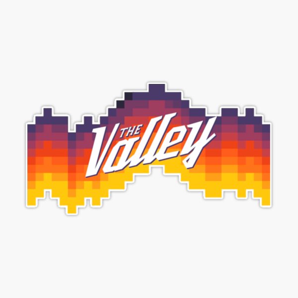 Phoenix Suns The Valley Sticker - Phoenix Suns The Valley We Are The Valley  - Discover & Share GIFs 