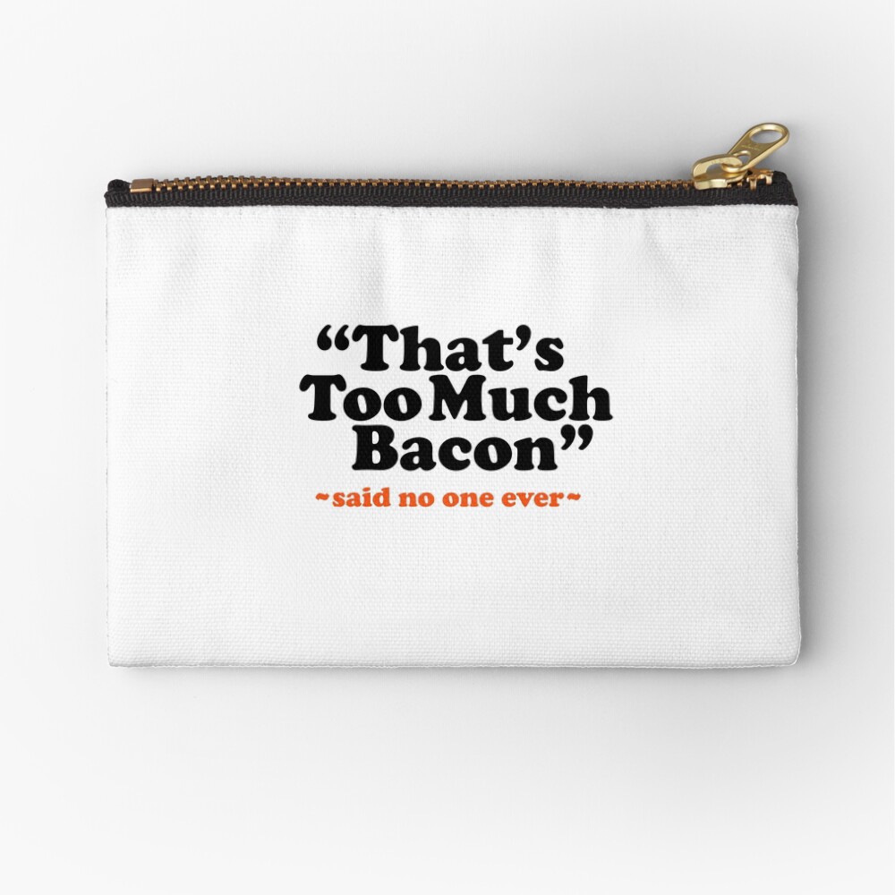Item preview, Zipper Pouch designed and sold by SunnyStreet.