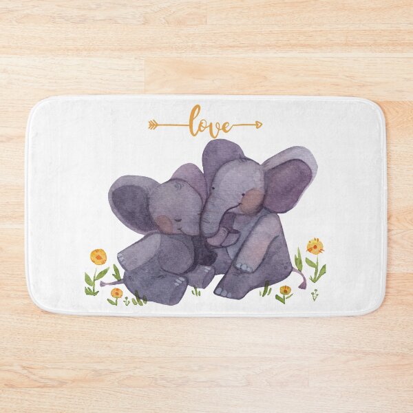 Item preview,  Elephant Love designed and sold by Lolarod77.