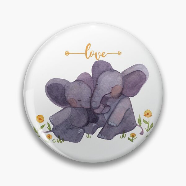 Item preview,  Elephant Love designed and sold by Lolarod77.