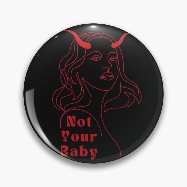 Item preview, Not Your Baby designed and sold by arineliza1997.