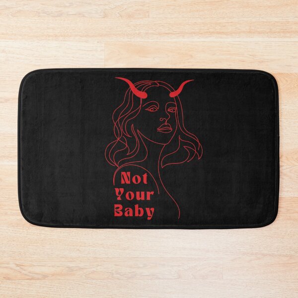 Item preview, Not Your Baby designed and sold by arineliza1997.