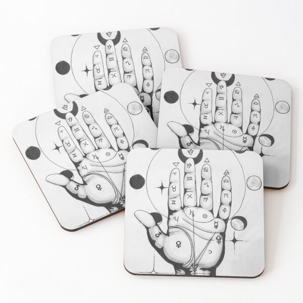 Item preview, Palmistry designed and sold by Mossarts.