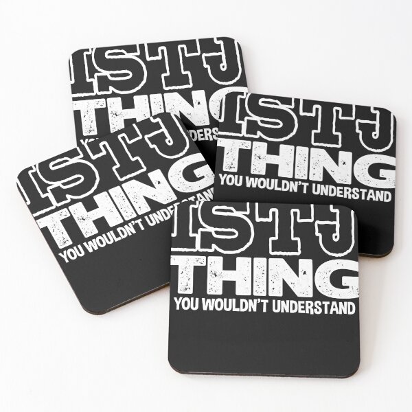 Item preview, Its an ISTJ Thing Personality Trait Essential designed and sold by JenniferCole1.