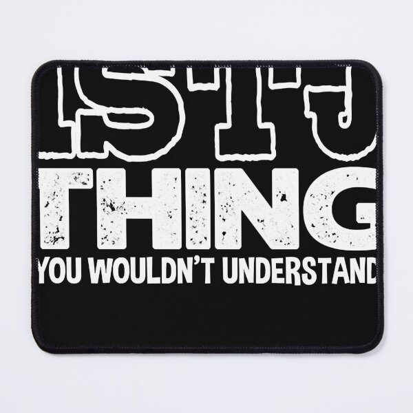 Item preview, Its an ISTJ Thing Personality Trait Essential designed and sold by JenniferCole1.