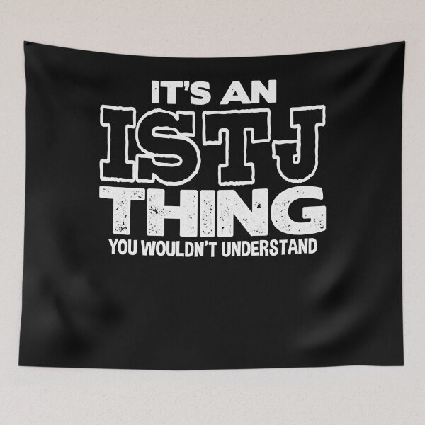 Item preview, Its an ISTJ Thing Personality Trait Essential designed and sold by JenniferCole1.