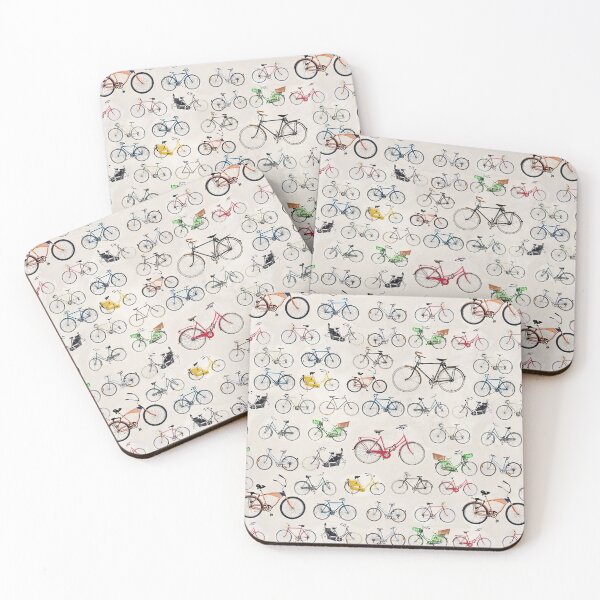 Item preview, Vintage Bicycles Types designed and sold by DarelliBeauty.