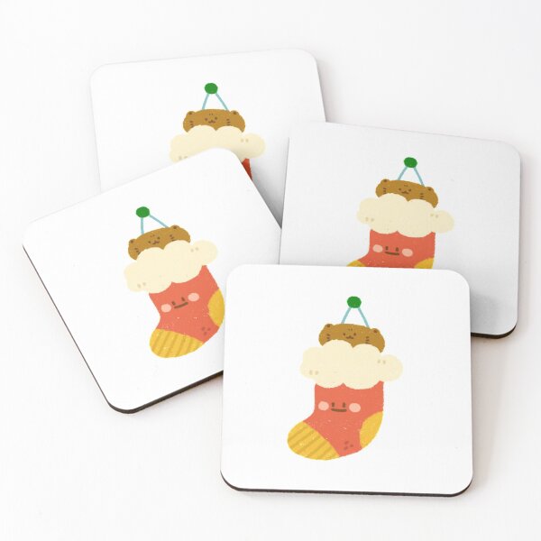 Item preview, Cute Christmas Sock designed and sold by mimimiao.