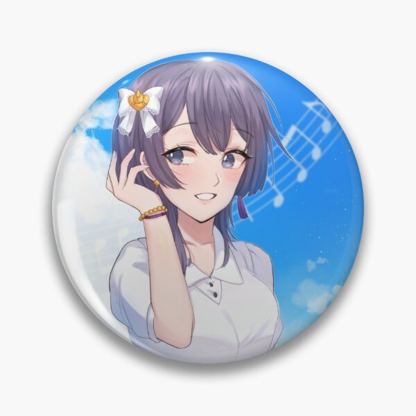 Item preview, Bernadetta post time birthday designed and sold by Lilshironeko.