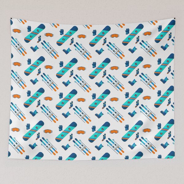Item preview, Winter Sport Skiing Tools designed and sold by DarelliBeauty.