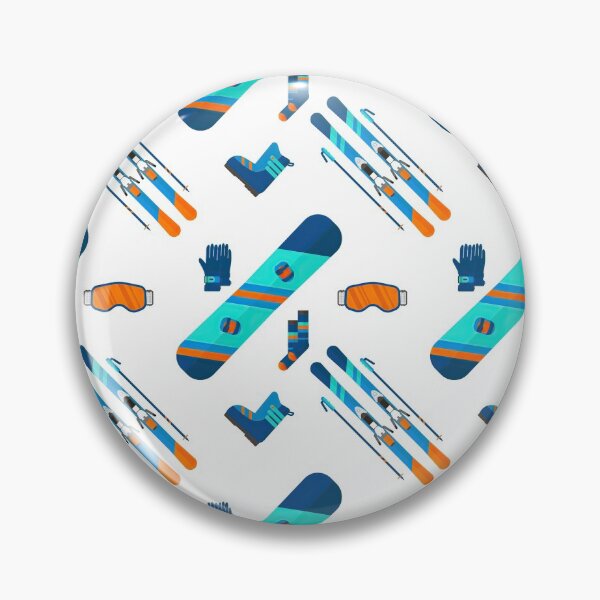 Item preview, Winter Sport Skiing Tools designed and sold by DarelliBeauty.
