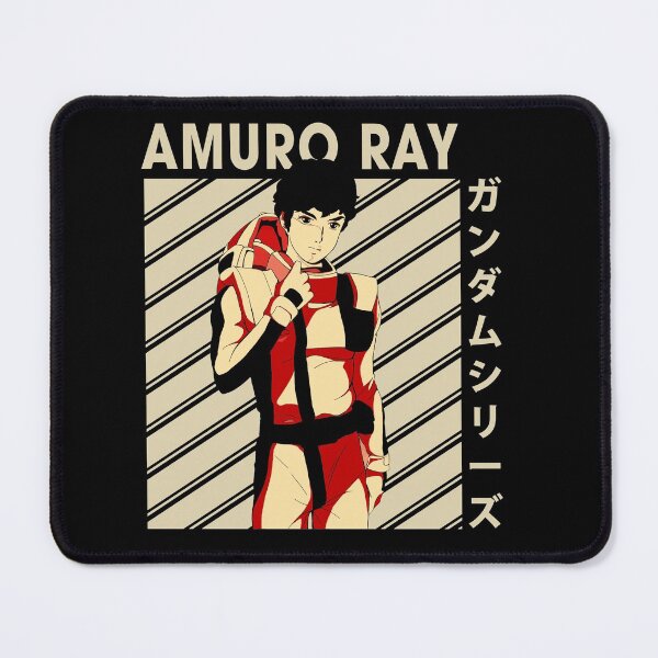 Item preview, Amuro Ray character robots poster designed and sold by DanielBarros156.