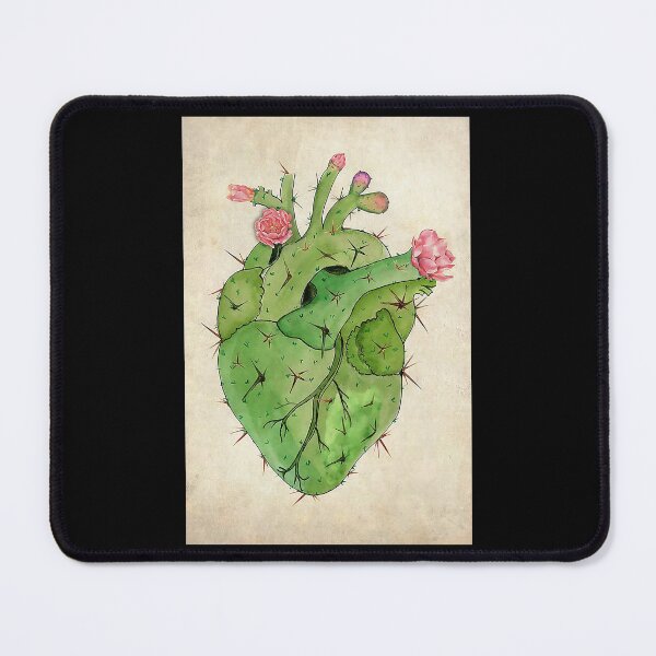 Item preview, Cardiologist Cacti Heart   designed and sold by SimonsonNuala.