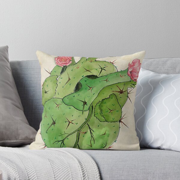 Item preview, Cardiologist Cacti Heart   designed and sold by SimonsonNuala.