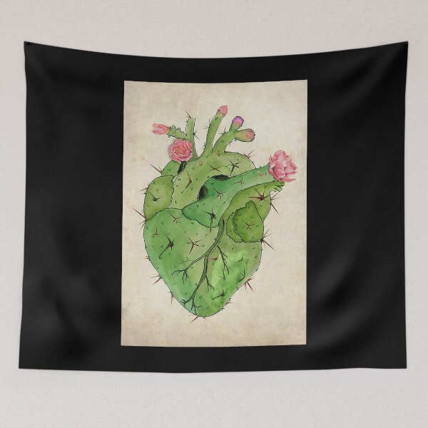 Item preview, Cardiologist Cacti Heart   designed and sold by SimonsonNuala.