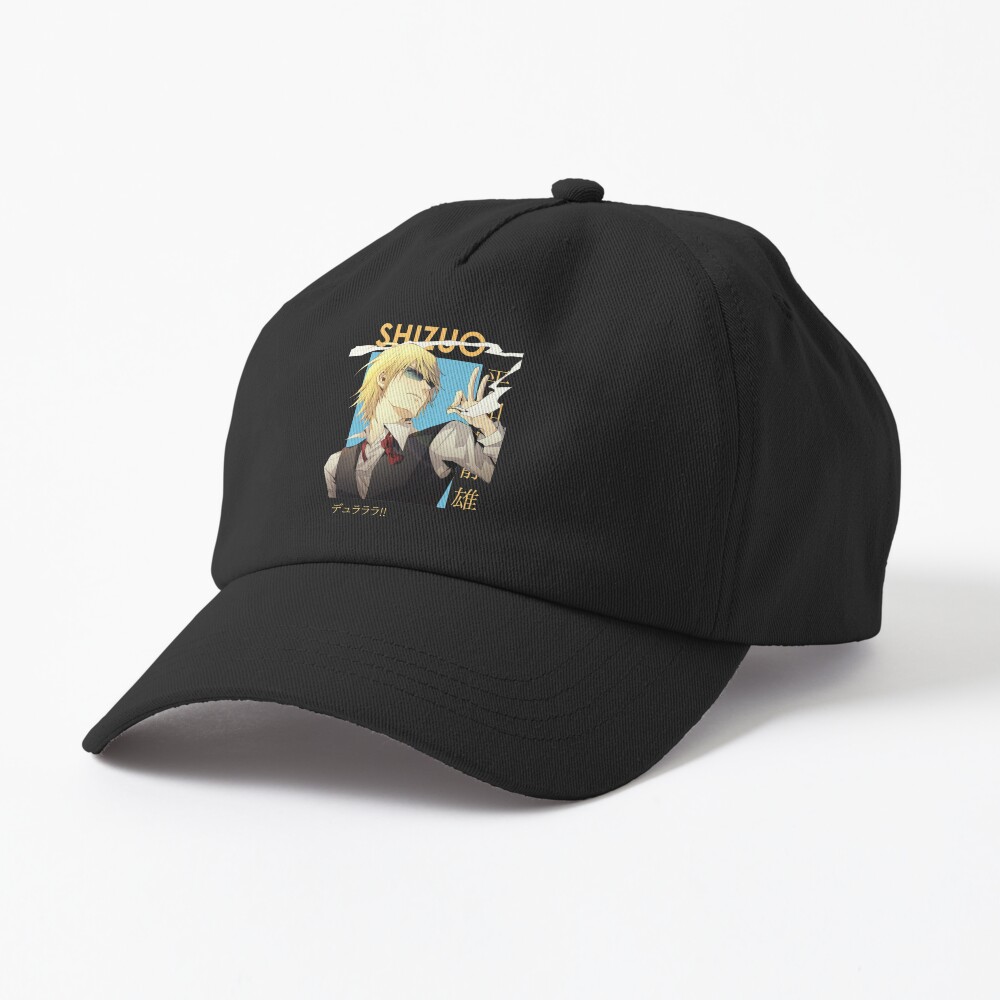 Aperçu de l'œuvre Casquette Dad Hat créée et vendue par Timothymati2828.
