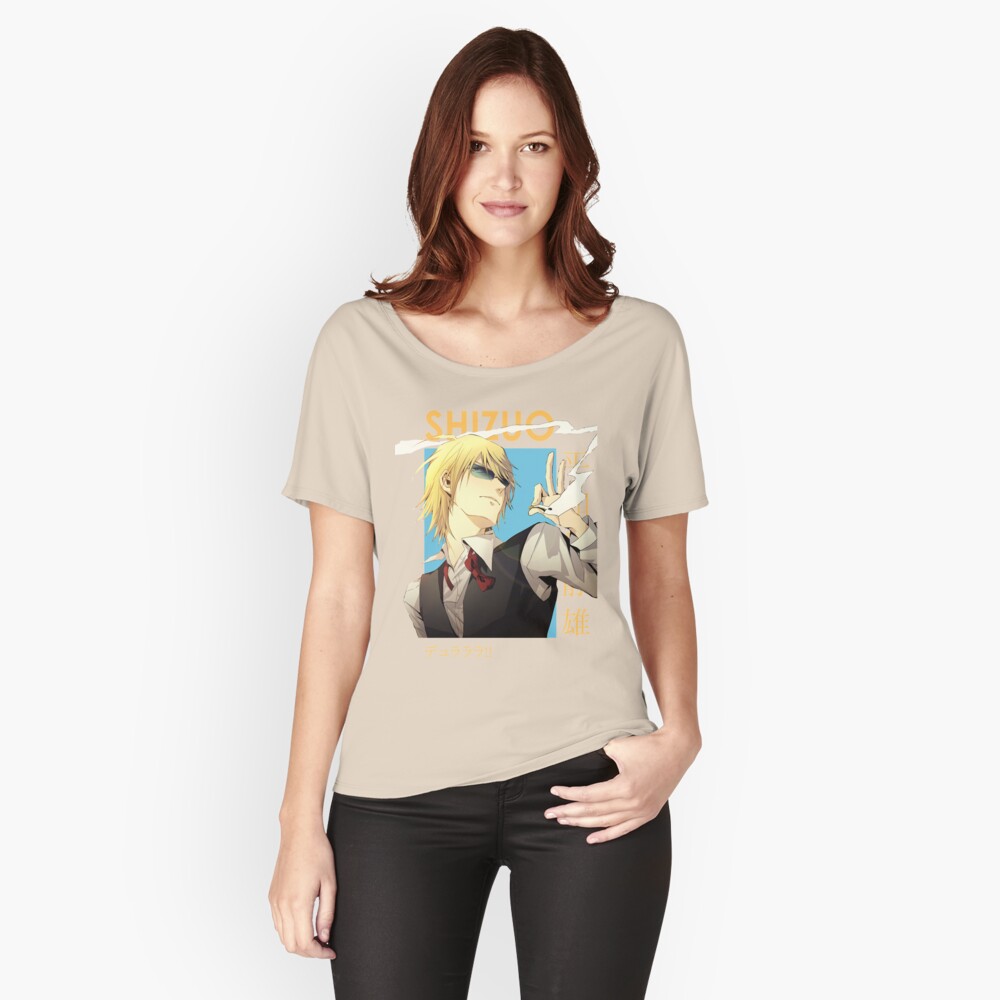 Aperçu de l'œuvre T-shirt coupe relax créée et vendue par Timothymati2828.
