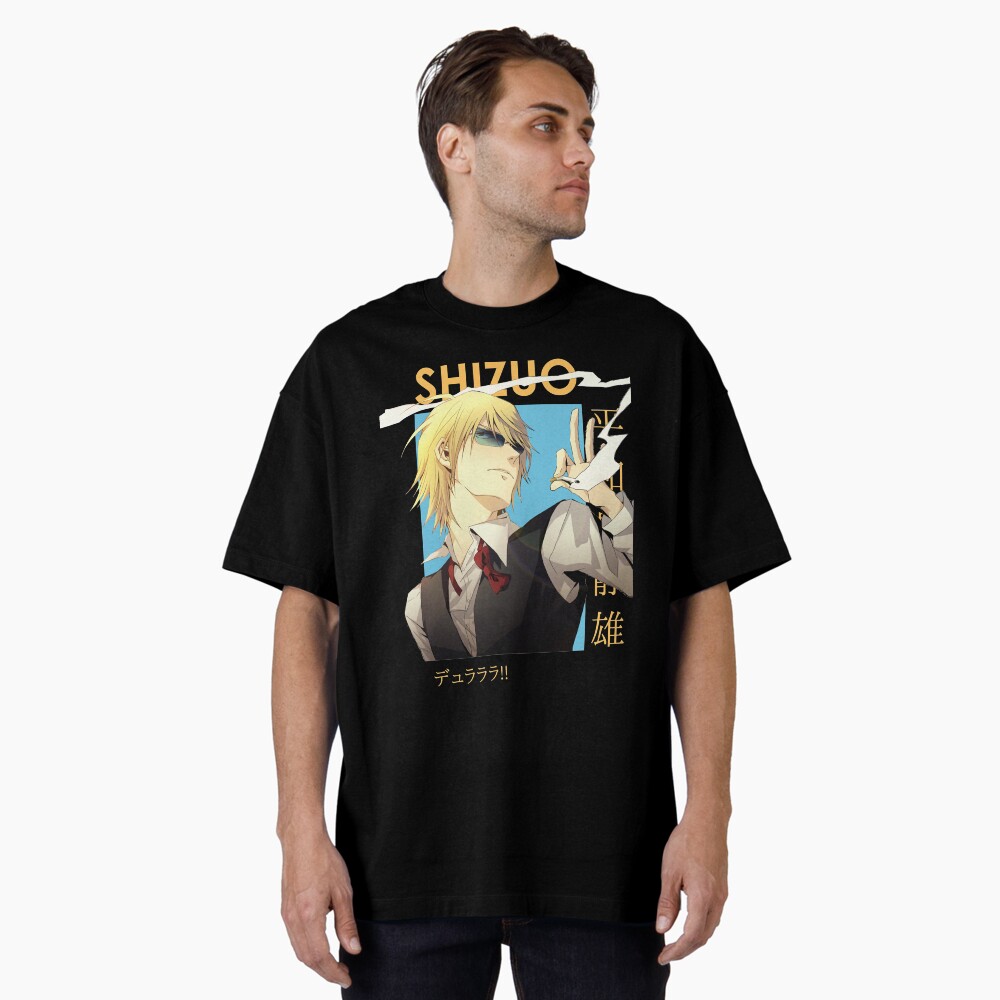 Aperçu de l'œuvre T-shirt oversize créée et vendue par Timothymati2828.