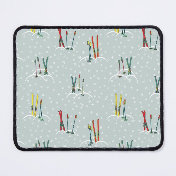 Item preview, Ski On Winter Snow designed and sold by DarelliBeauty.