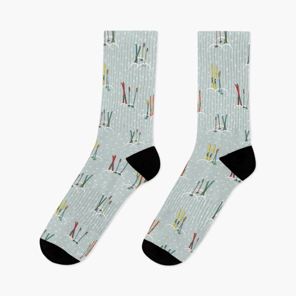 Item preview, Ski On Winter Snow designed and sold by DarelliBeauty.