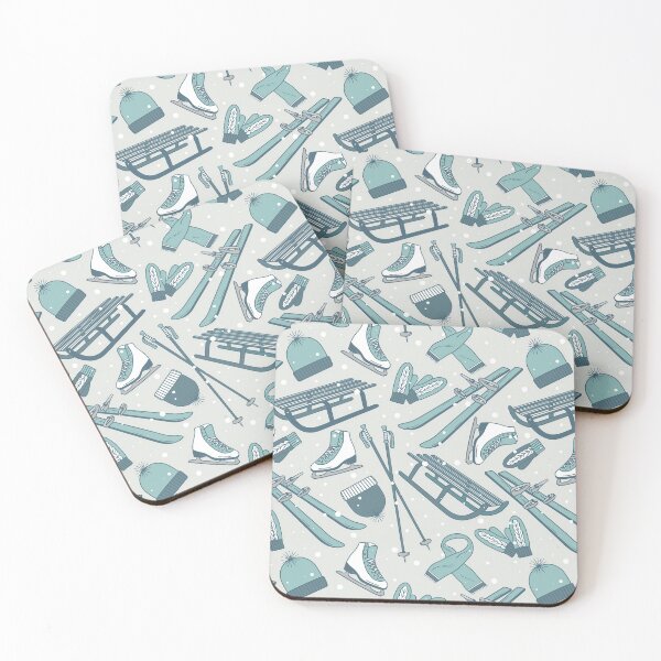 Item preview, Winter Ski Items designed and sold by DarelliBeauty.