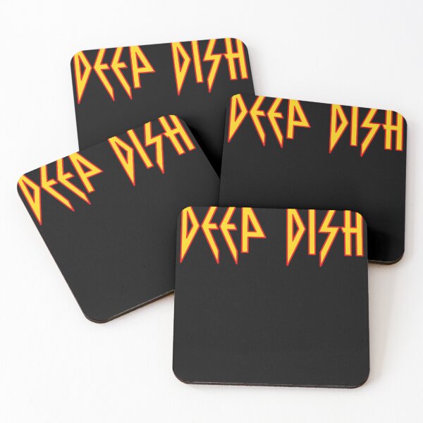 Item preview, Deep Dish Pizza Def Leppard Pizza Lover designed and sold by nomadique.