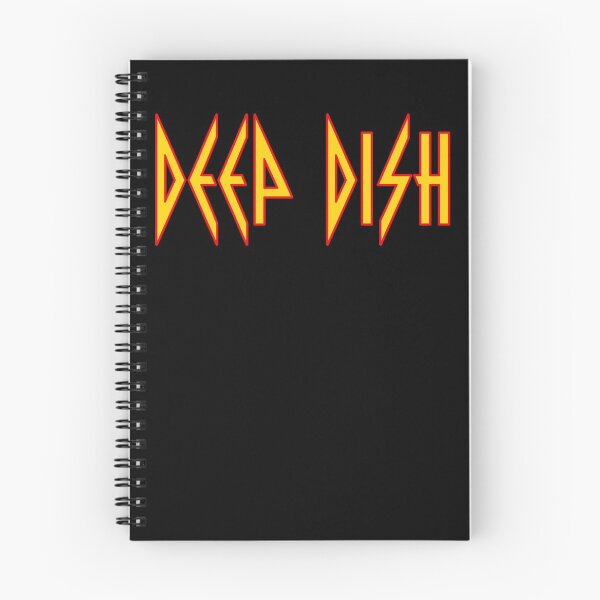 Item preview, Deep Dish Pizza Def Leppard Pizza Lover designed and sold by nomadique.